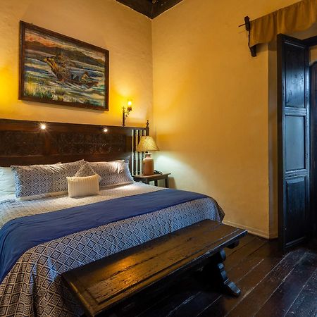 Hotel Mansion Iturbe Patzcuaro Ngoại thất bức ảnh