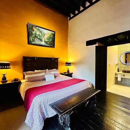 Hotel Mansion Iturbe Patzcuaro Ngoại thất bức ảnh
