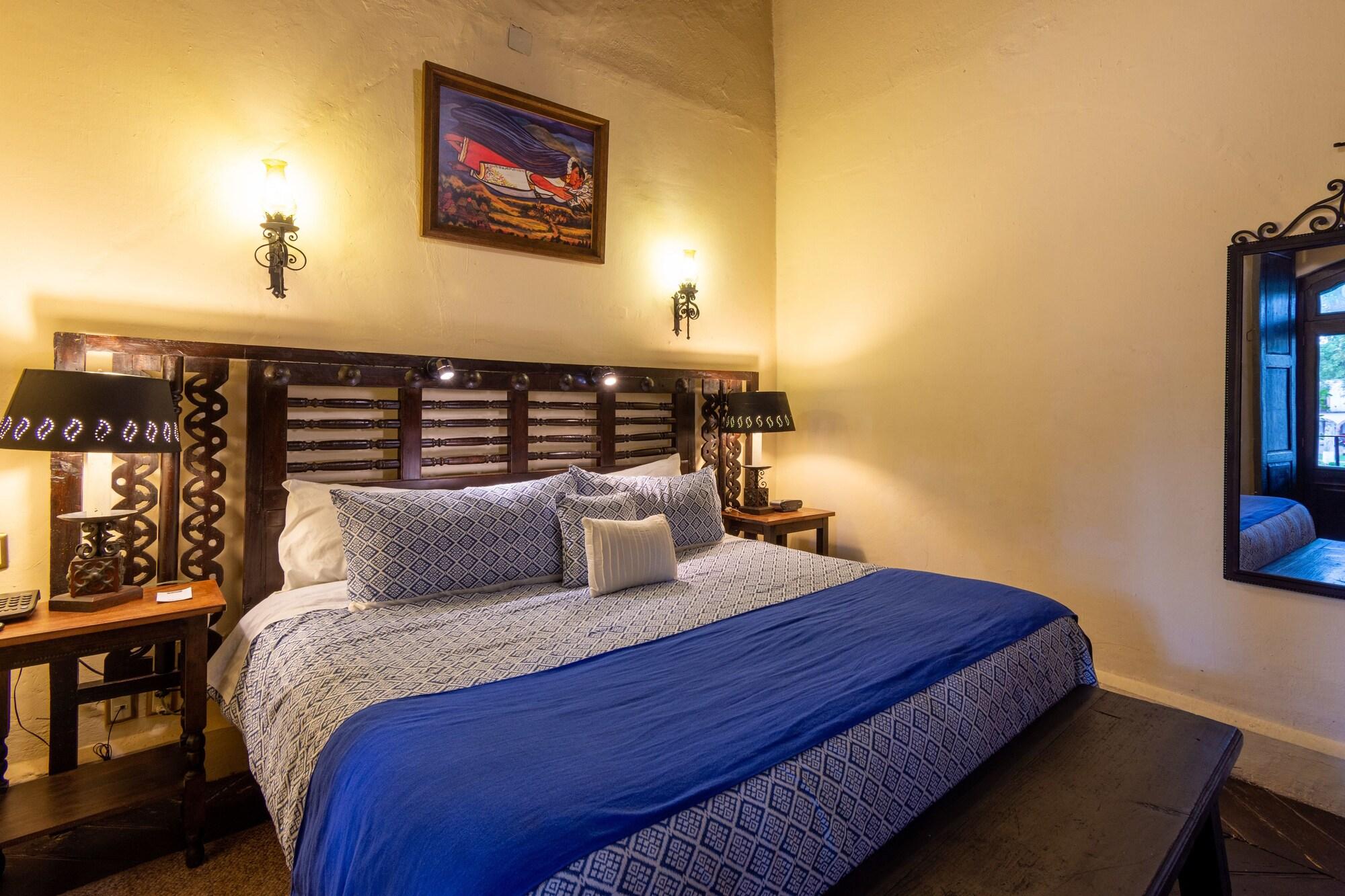Hotel Mansion Iturbe Patzcuaro Ngoại thất bức ảnh