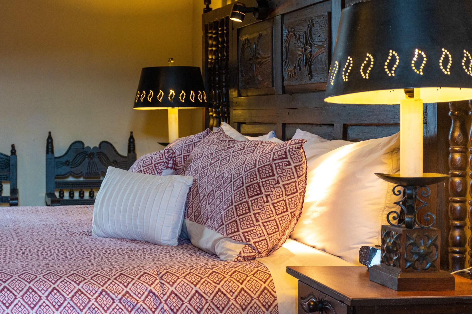 Hotel Mansion Iturbe Patzcuaro Ngoại thất bức ảnh