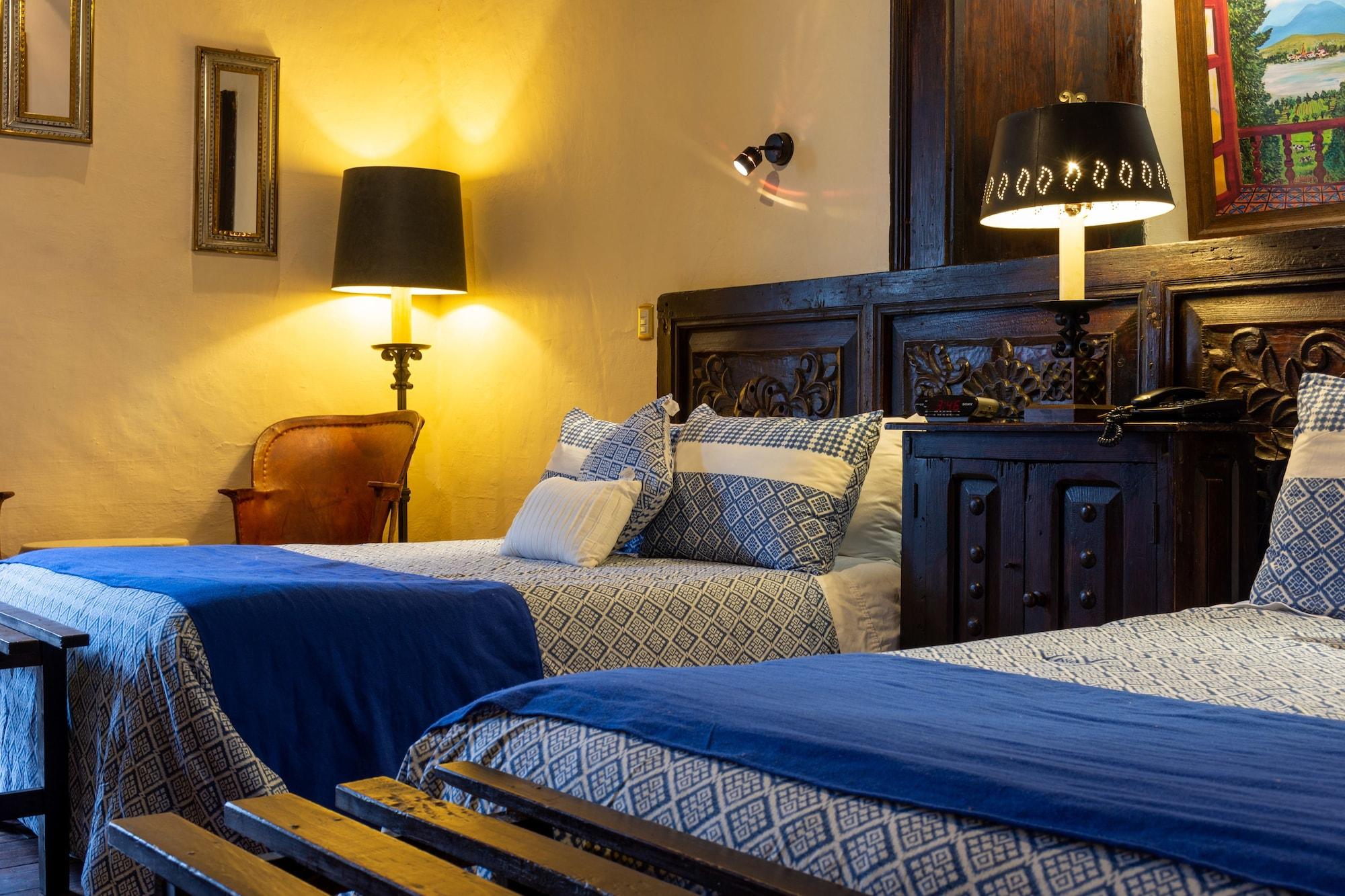 Hotel Mansion Iturbe Patzcuaro Ngoại thất bức ảnh