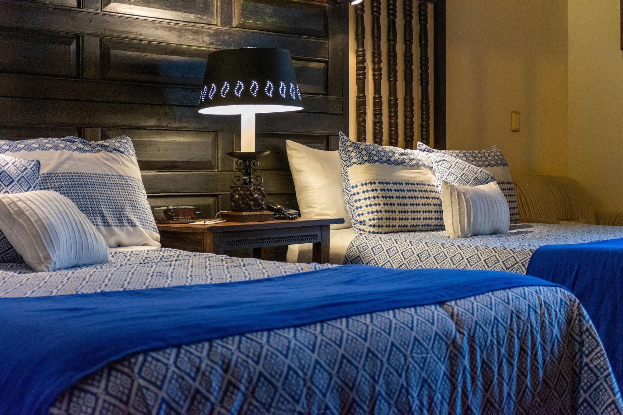 Hotel Mansion Iturbe Patzcuaro Ngoại thất bức ảnh