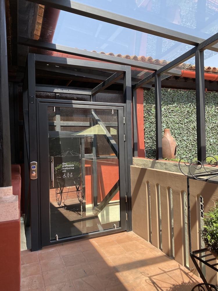 Hotel Mansion Iturbe Patzcuaro Ngoại thất bức ảnh