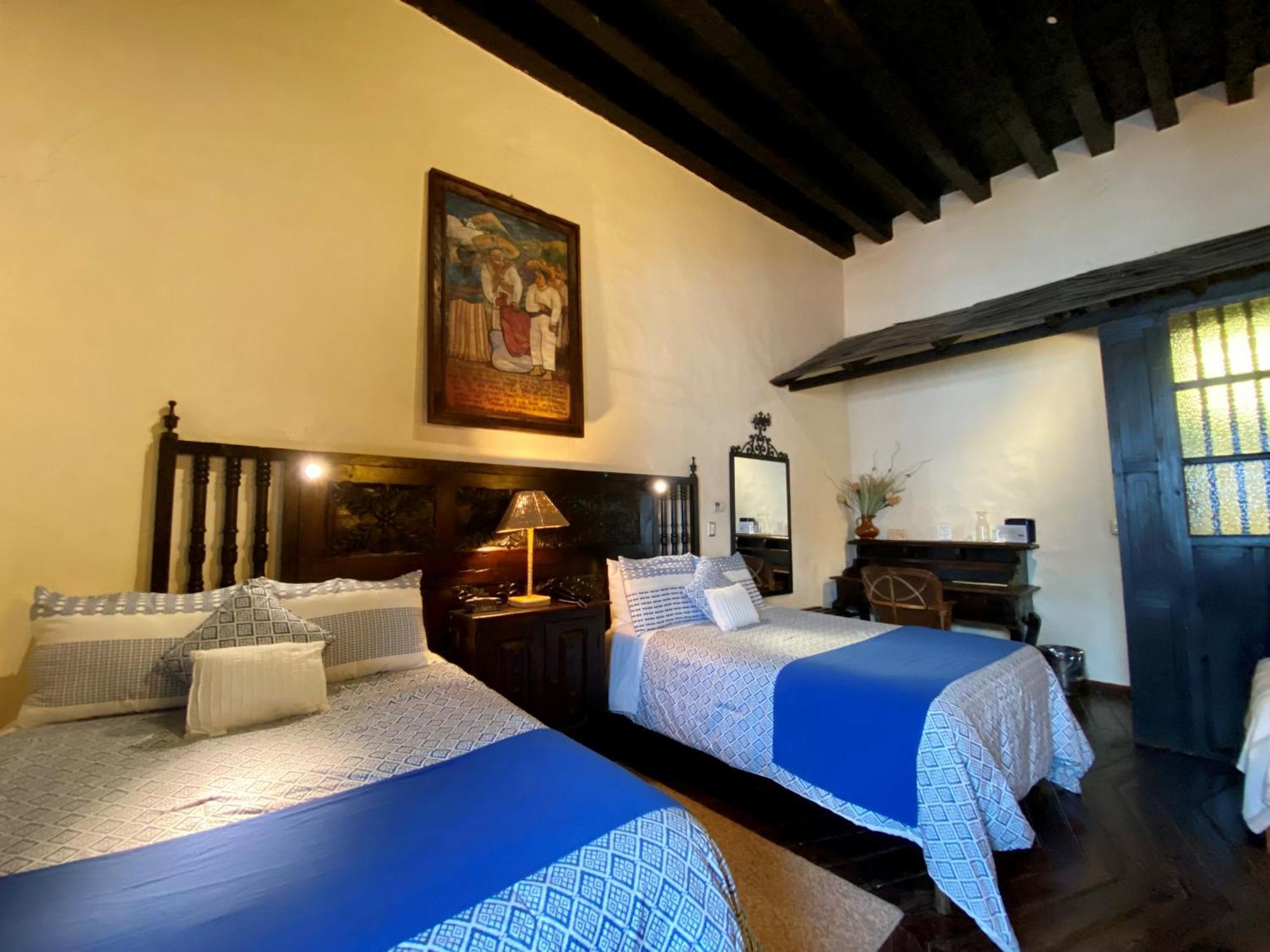Hotel Mansion Iturbe Patzcuaro Ngoại thất bức ảnh