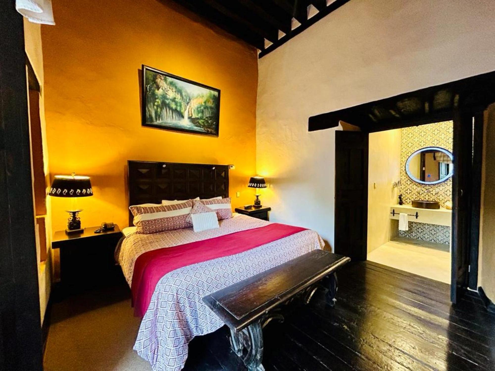 Hotel Mansion Iturbe Patzcuaro Ngoại thất bức ảnh