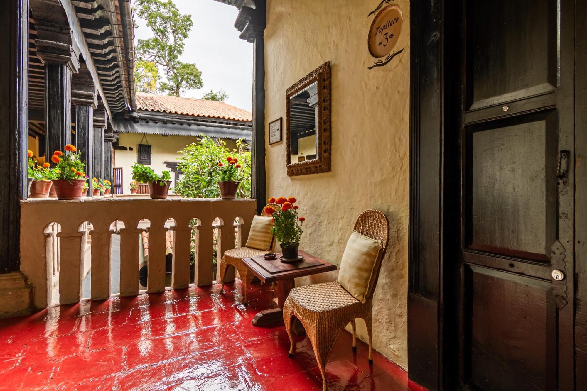 Hotel Mansion Iturbe Patzcuaro Ngoại thất bức ảnh