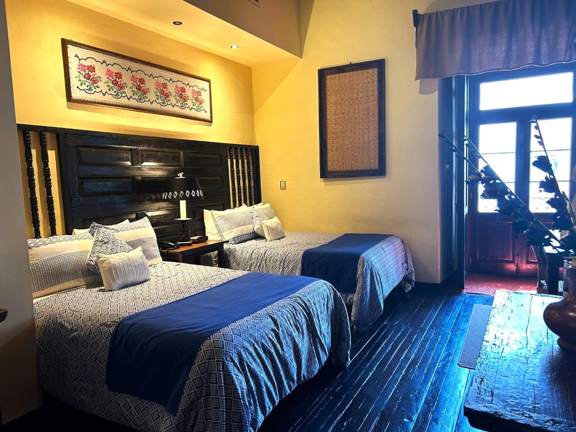Hotel Mansion Iturbe Patzcuaro Ngoại thất bức ảnh
