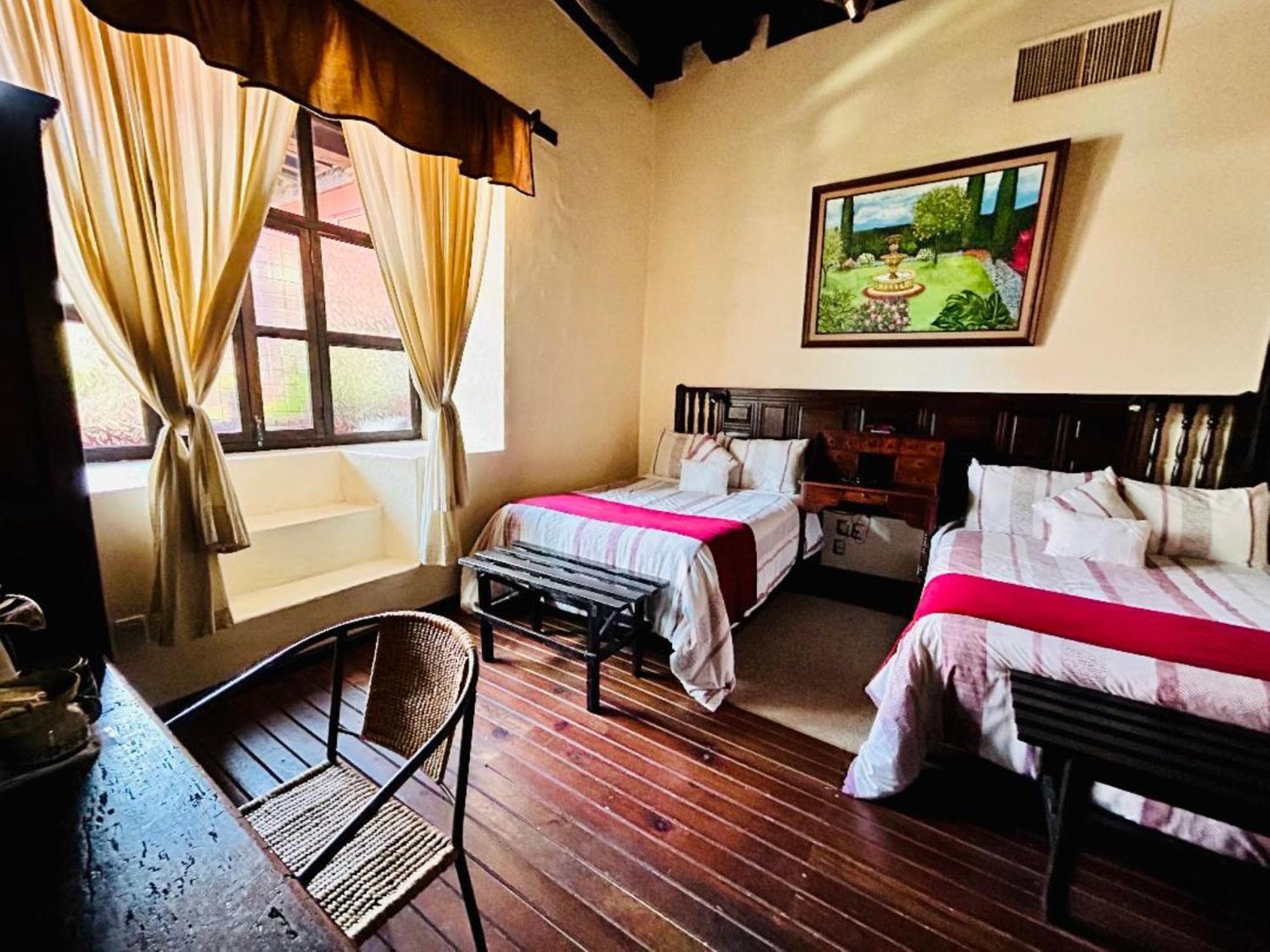 Hotel Mansion Iturbe Patzcuaro Ngoại thất bức ảnh