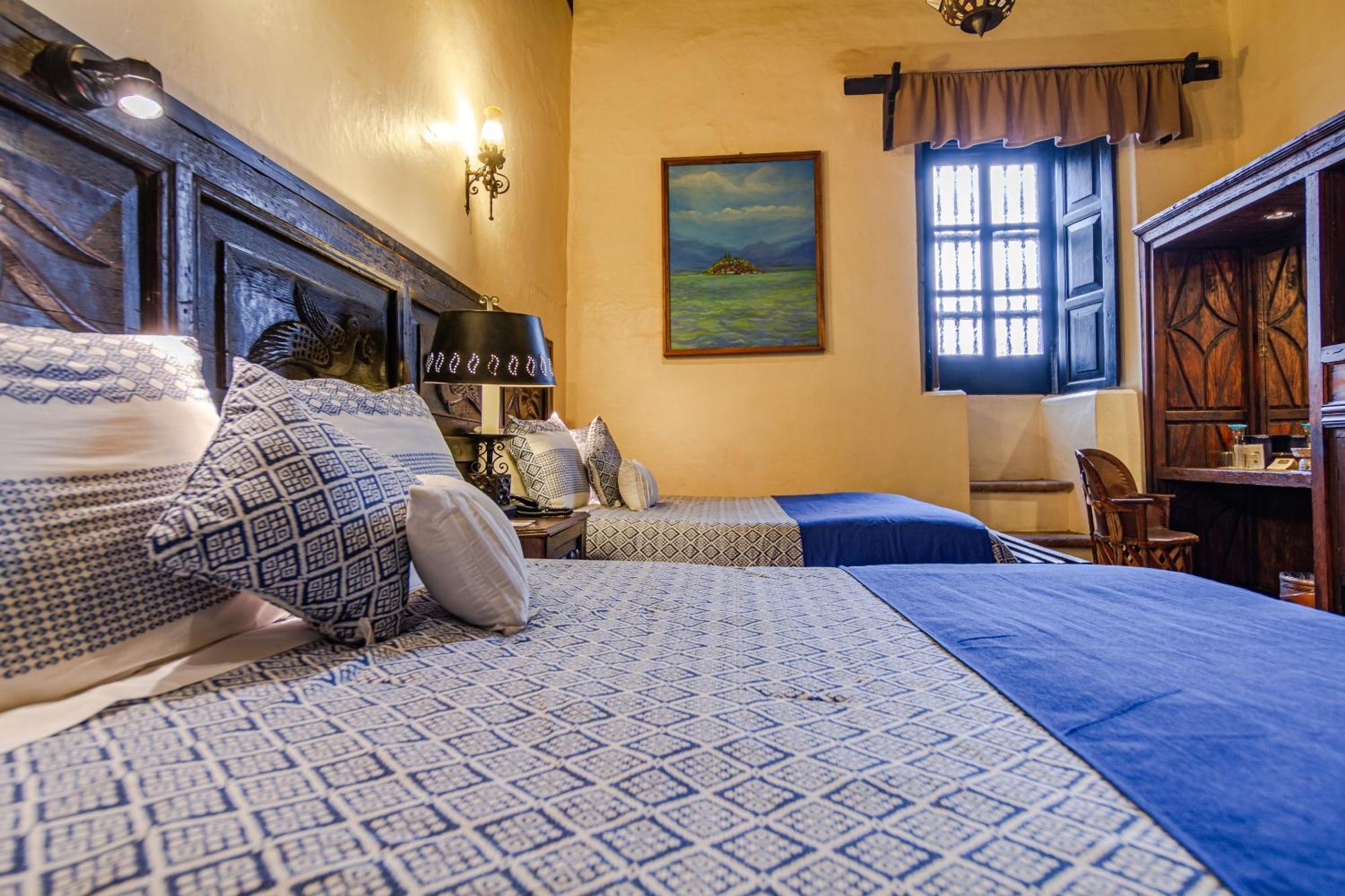 Hotel Mansion Iturbe Patzcuaro Ngoại thất bức ảnh