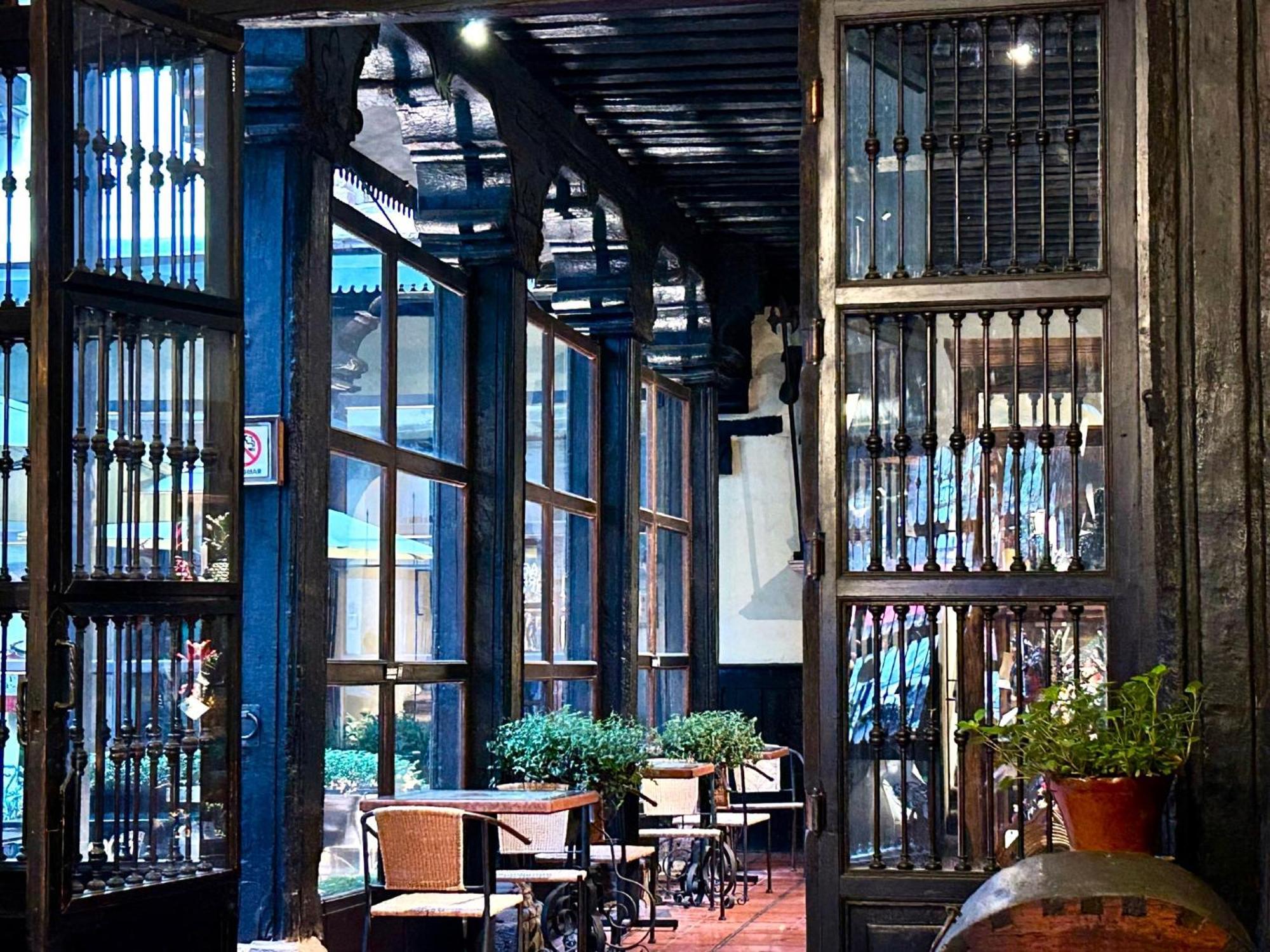 Hotel Mansion Iturbe Patzcuaro Ngoại thất bức ảnh