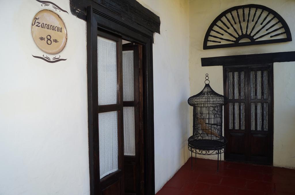 Hotel Mansion Iturbe Patzcuaro Ngoại thất bức ảnh