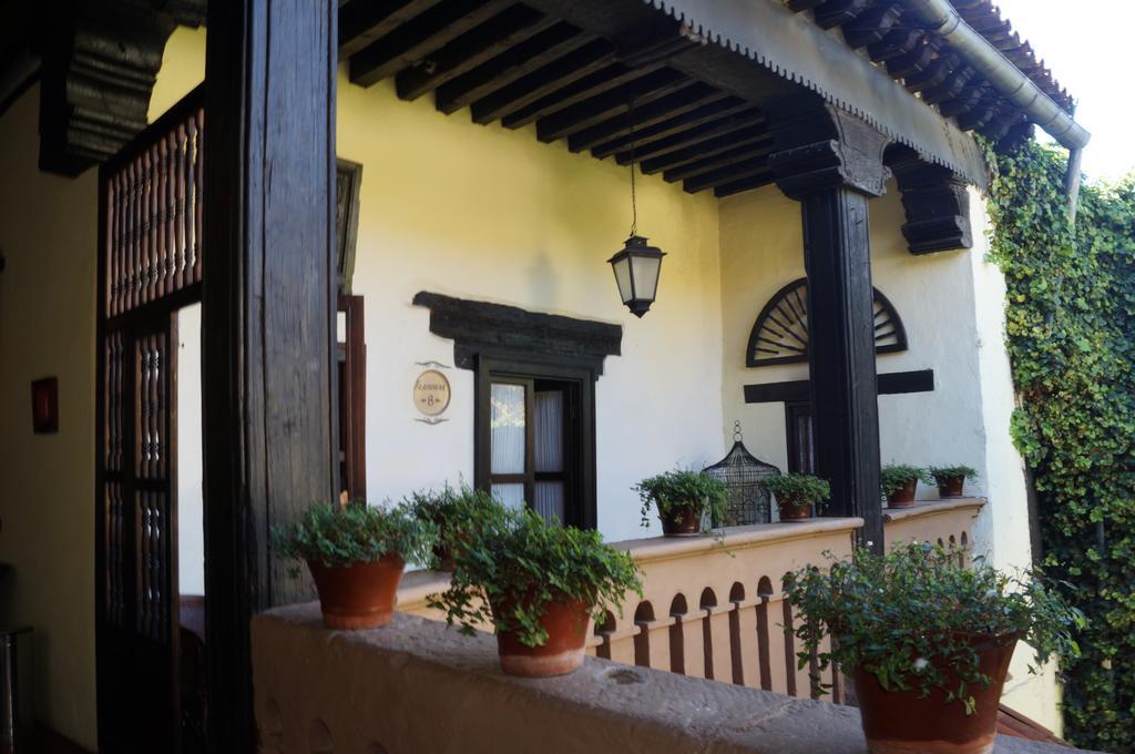 Hotel Mansion Iturbe Patzcuaro Ngoại thất bức ảnh