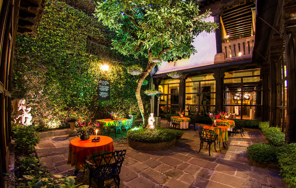 Hotel Mansion Iturbe Patzcuaro Ngoại thất bức ảnh